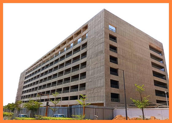 Sabarmati riverfront multilevel